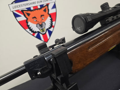 Used Weihrauch HW35 .177 Spring RIFLE SH140225001