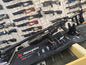 USED FX Crown MK2 Tactical .22 PCP RIFLE SH130326005