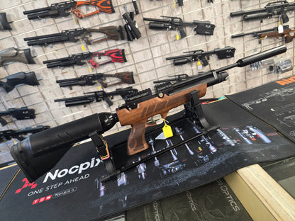 USED Kral NP02 .177 PCP RIFLE SH030926001