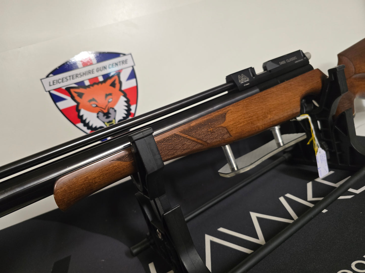 USED Air Arms S400 Classic .177 PCP RIFLE SH200925001