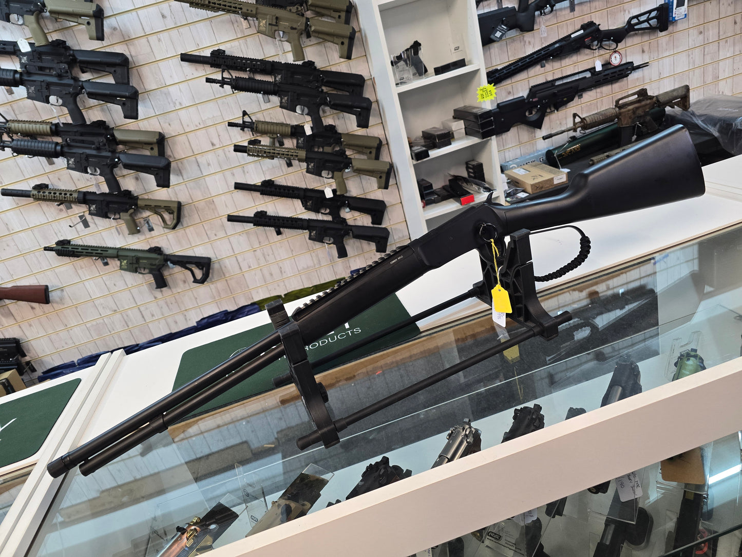 USED Umarex Renegade Underlever .177 CO2 RIFLE SH170125009