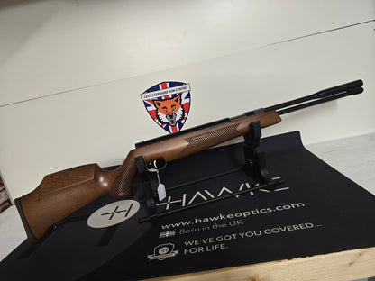 USED Weihrauch HW97 .22 Spring RIFLE SH310725004