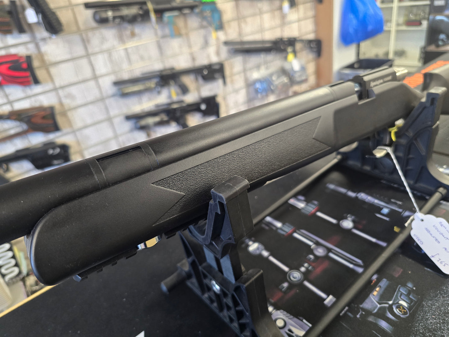 USED Remington Vought .177 PCP RIFLE SH260626006