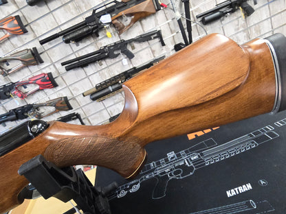 USED Air Arms Pro Sport .22 Spring RIFLE SH290126001