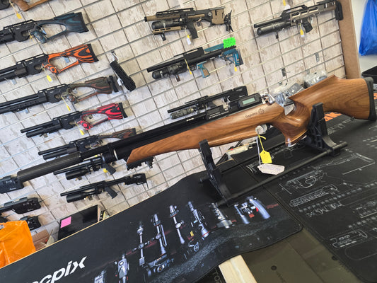 USED Daystate M4 .177 PCP RIFLE SH130626003