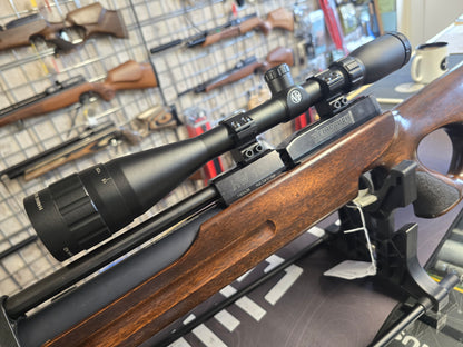 USED Weihrauch HW100K .22 PCP RIFLE SH050326001