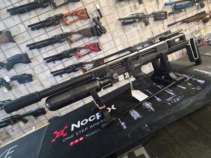 USED Brocock Ghost BLK .177 PCP RIFLE SH280826003