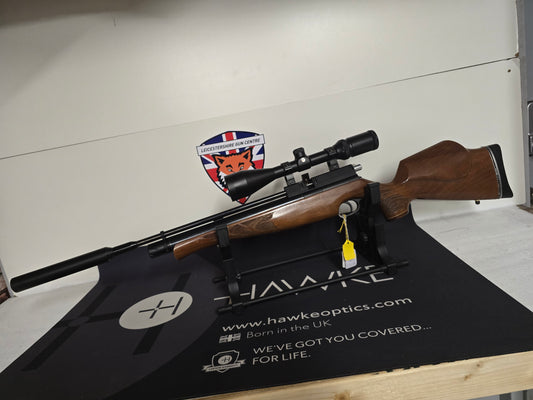 USED Air Arms S410 Carbine .177 PCP RIFLE SH051024007