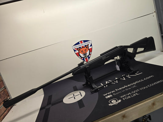 USED Gamo Whisper .22 Spring RIFLE SH040725001