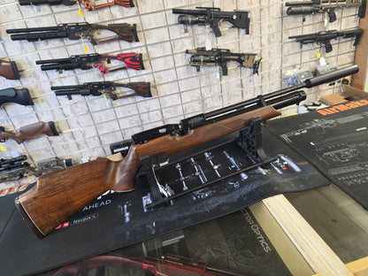 USED Weihrauch HW100 .22 PCP RIFLE SH210526001
