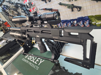 USED Brocock Ghost .177 PCP RIFLE SH310126002