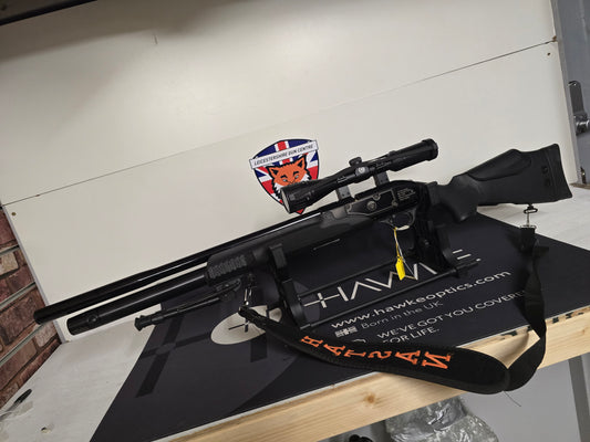 USED Hatsan Galatian .177 PCP RIFLE SH091025016