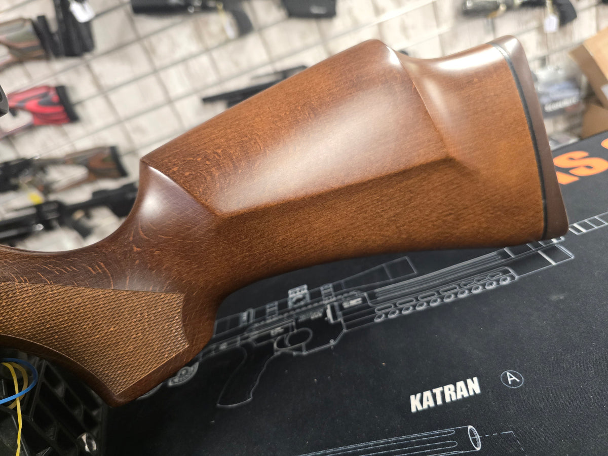 USED Weihrauch HW77K .177 Spring RIFLE SH081026001
