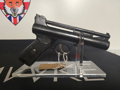 USED Webley MK1 .177 Spring Pistol SH290825004