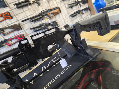 USED EB XV2 .177 PCP RIFLE SH030525005