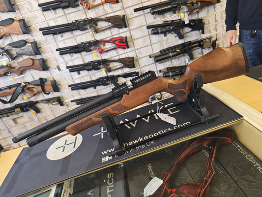 USED Kral Puncher K .22 PCP RIFLE SH090426002