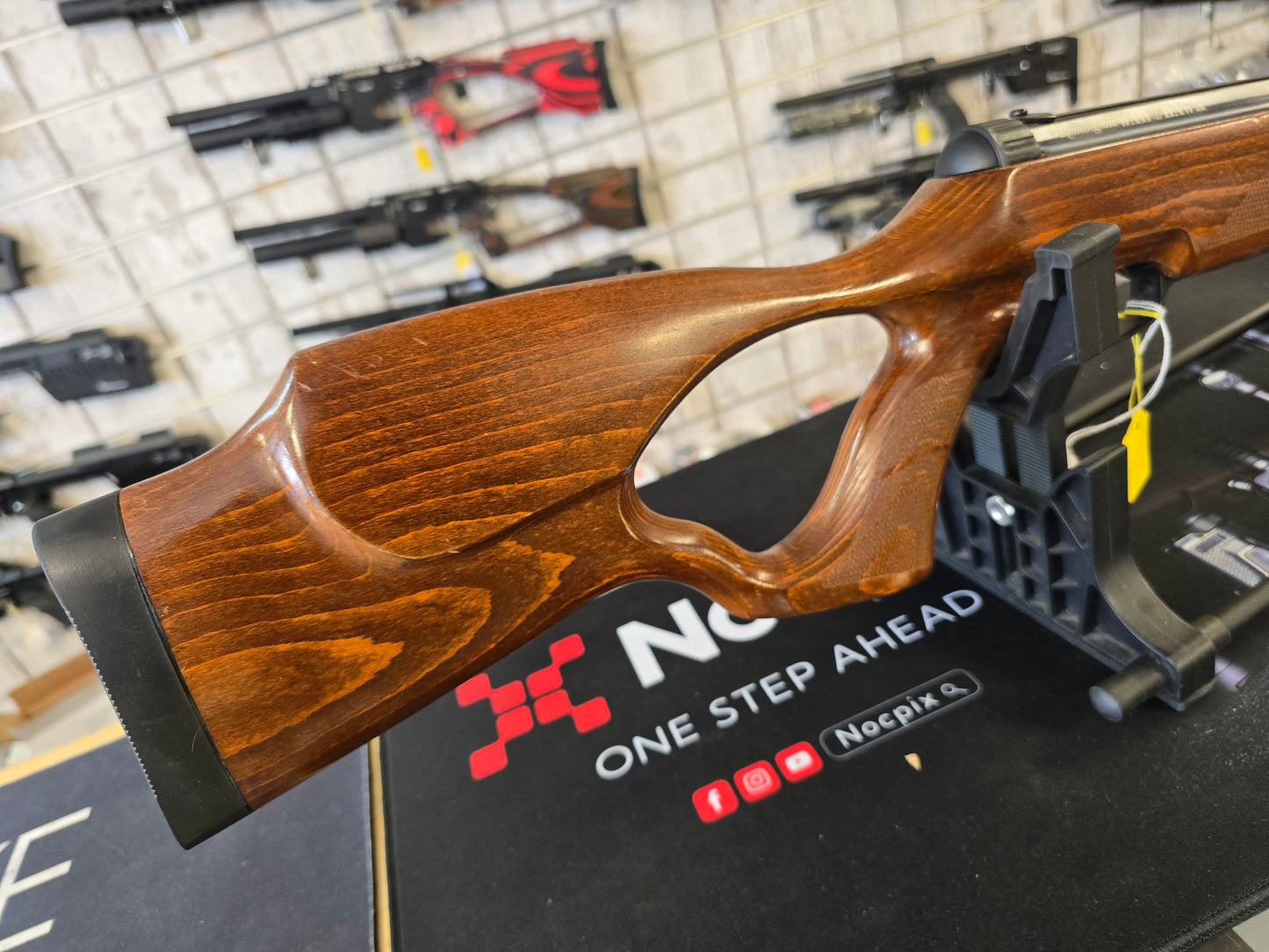 USED Remington War Hawk .177 Spring RIFLE SH270626009