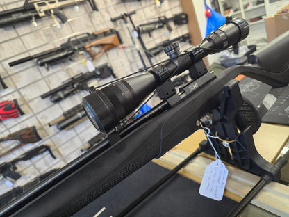 USED Stoeger XM1 .22 PCP RIFLE SH200226007