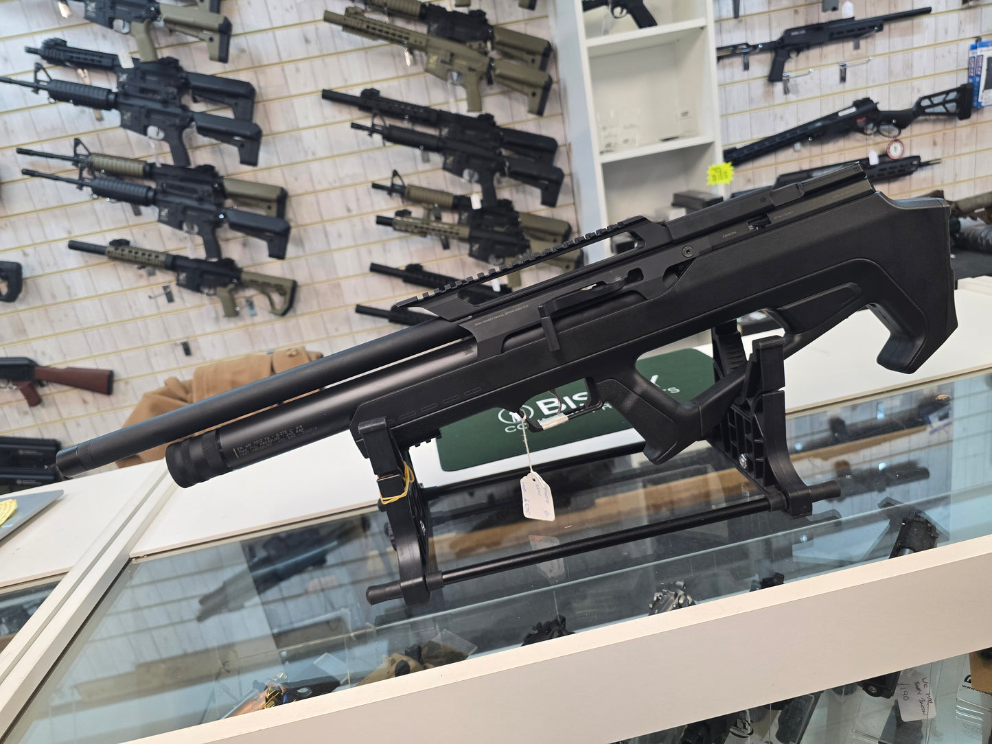 USED Effecto Zeon .177 PCP RIFLE SH071125002