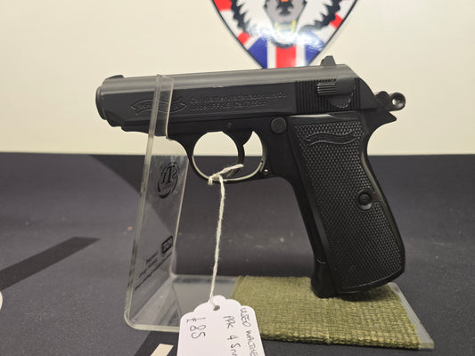 USED Umarex Walther PPK C02 4.5mm Pistol SH230525003