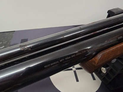 USED Air Arms S400F Classic .22 PCP RIFLE SH220324005