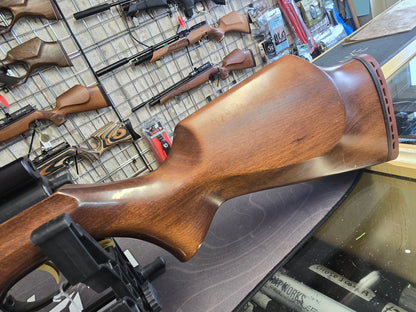 Used Webley Raider .22 PCP RIFLE SH280226005