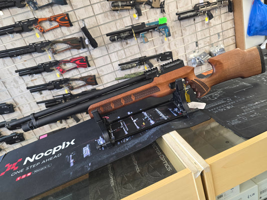 USED Kral Unica .177 PCP RIFLE SH120626099