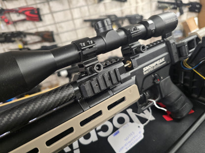 USED Snow Peak AP900 .22 PCP RIFLE SH101026016