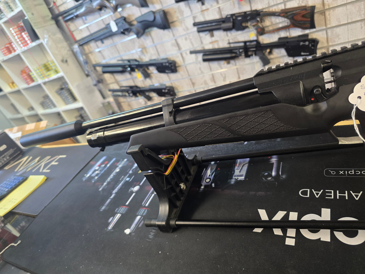 USED Weihrauch HW110 Synthetic .177 PCP RIFLE SH011026001