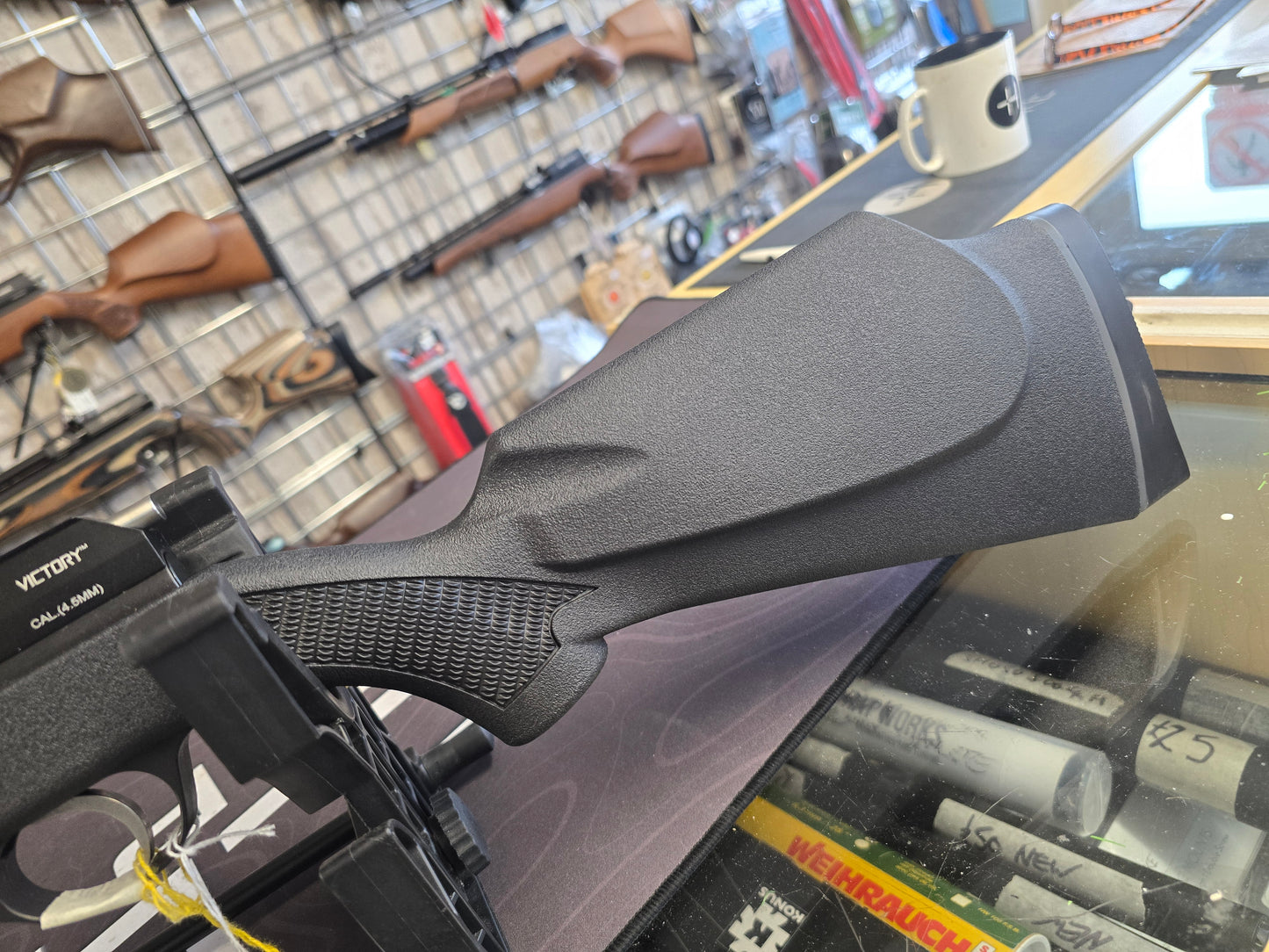 USED SMK PR900 Gen2 .177 PCP RIFLE SH200226004