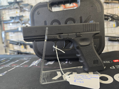 USED Umarex G17 .177 Pellet Pistol SH100726002