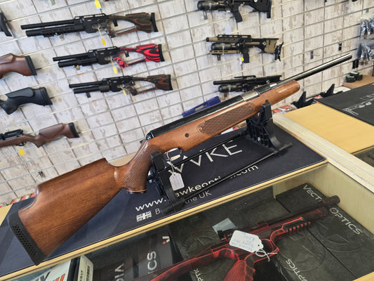 USED Air Arms Pro Sport .22 Spring RIFLE SH100425004