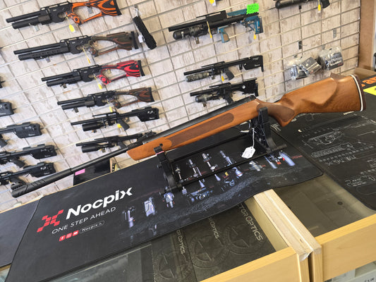 USED Hatsan Striker .25 Spring RIFLE SH110620001