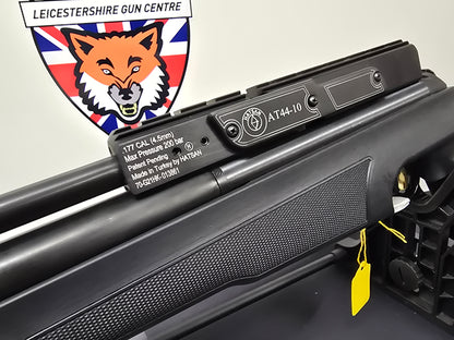 USED Hatsan AT44-10 .177 PCP RIFLE SH141124003