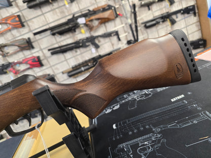 USED BSA Meteor Evo .22 Spring RIFLE SH050226004