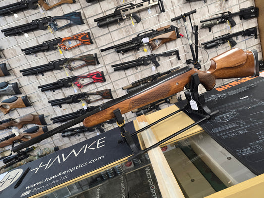 USED Air Arms Pro Sport .22 Spring RIFLE SH290126001