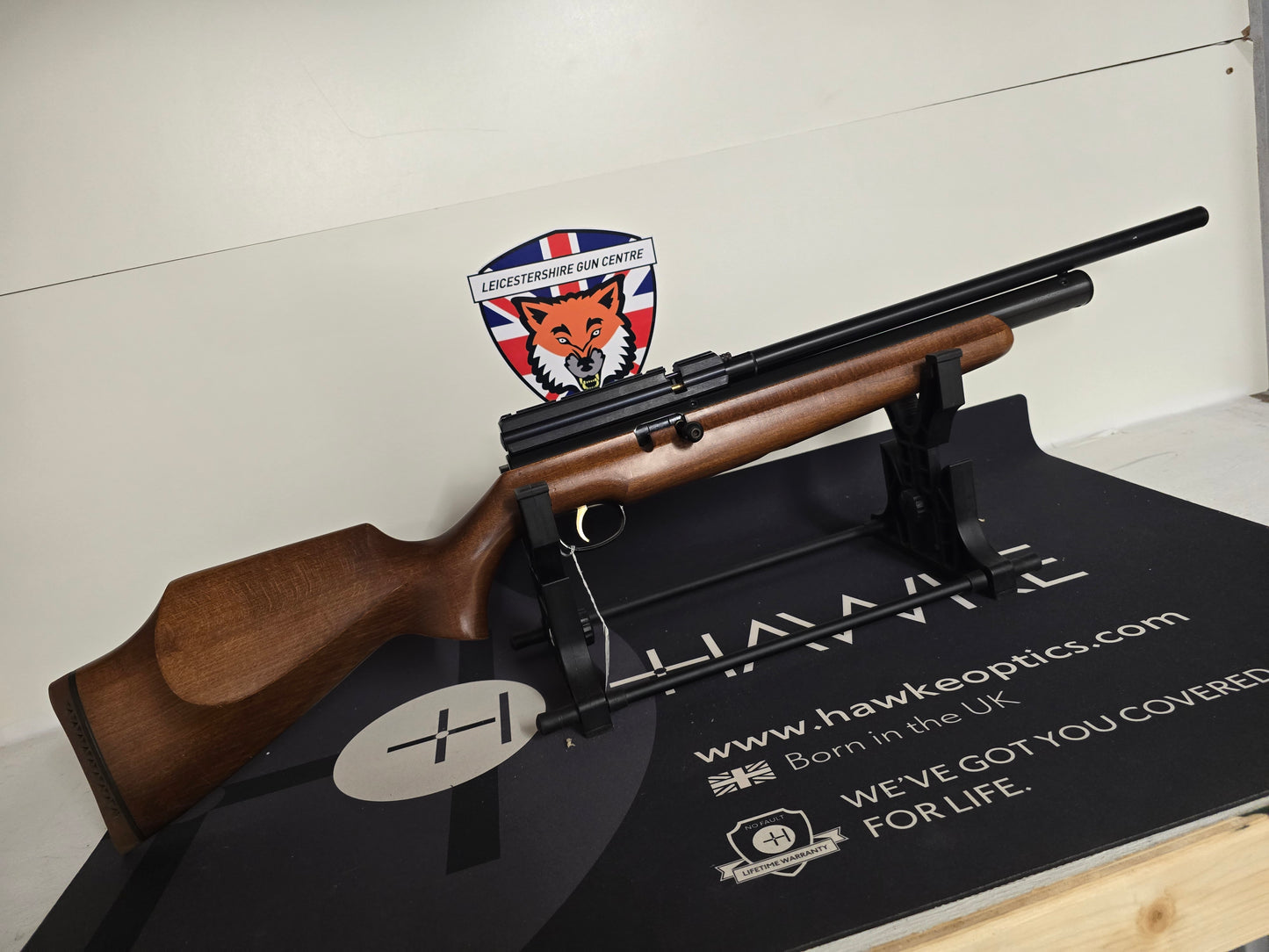 USED Webley Raider 10 .22 PCP RIFLE SH091025018