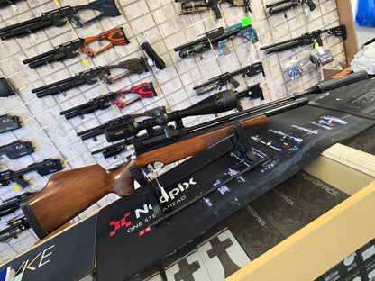 USED Air Arms S410 Classic .22 PCP RIFLE SH190626002