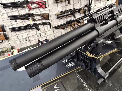 USED Reximex Meta .22 PCP RIFLE SH080126004