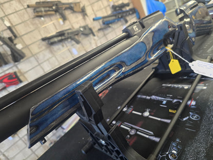 USED Reximex Pretensis Laminate .177 PCP RIFLE SH310726001