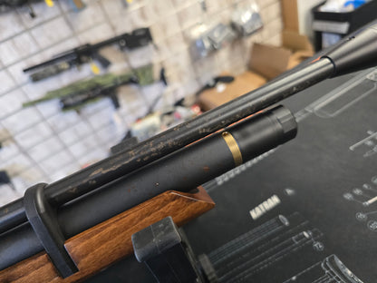USED Air Arms S200 .22 PCP RIFLE SH050626001