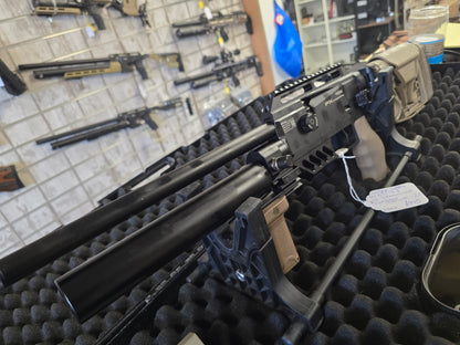 USED FX Dreamline Compact .22 PCP RIFLE SH300526004