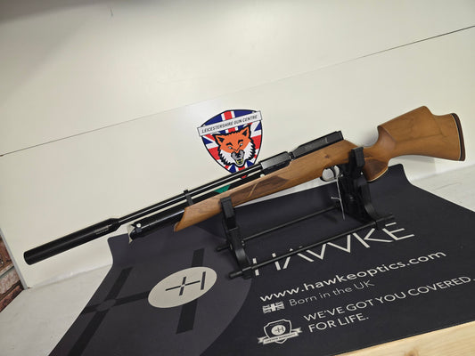 USED Weihrauch HW100 .22 PCP RIFLE SH210825001