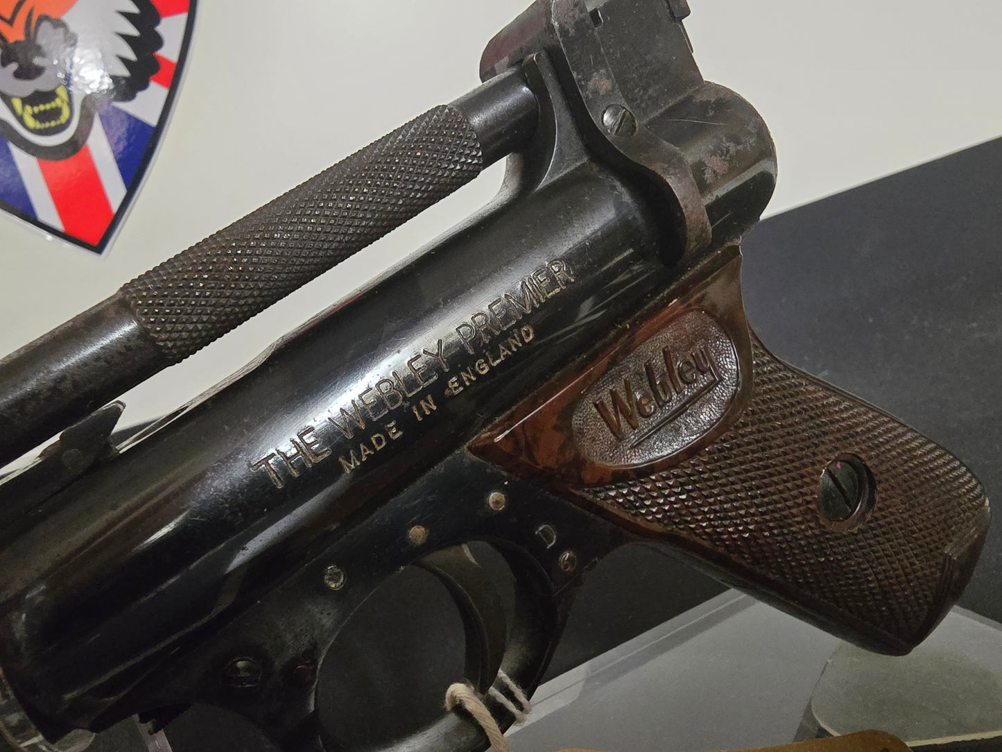 USED Webley Premier .22 Spring Pistol SH29082501