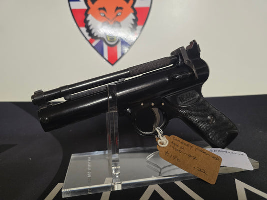 USED Webley Premier .22 Spring Pistol SH290825008