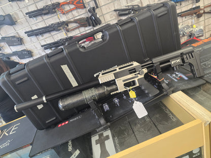 USED FX Impact MK2 Silver .177 PCP RIFLE SH210826001