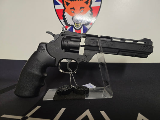 Crossman Vigilante Dual Ammo C02 Pistol SH280825004