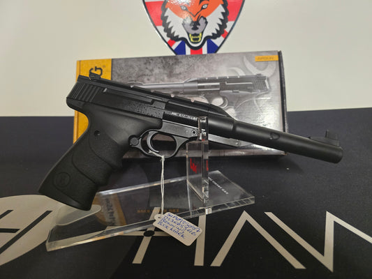 USED Browning Buck Mark .177 Spring Pistol SH190925007