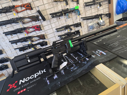USED Remington Black Bird .22 PCP RIFLE SH180626004