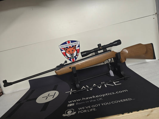 Used SMK19 .22 Spring RIFLE SH150825002